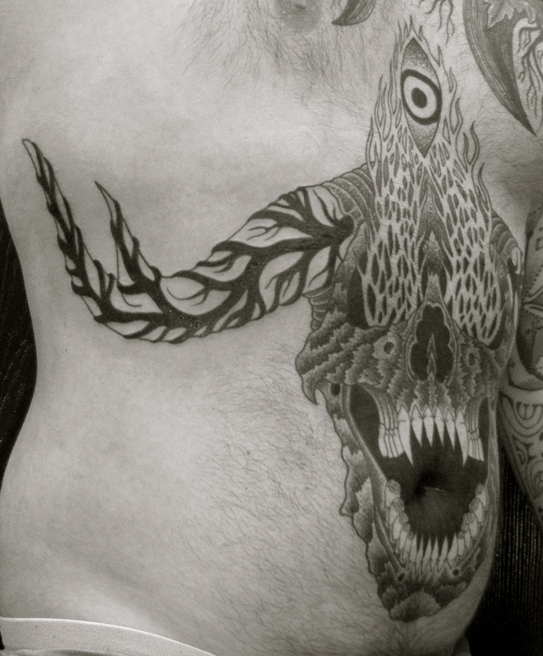 Sleeve Tattoo Designs - Tribal